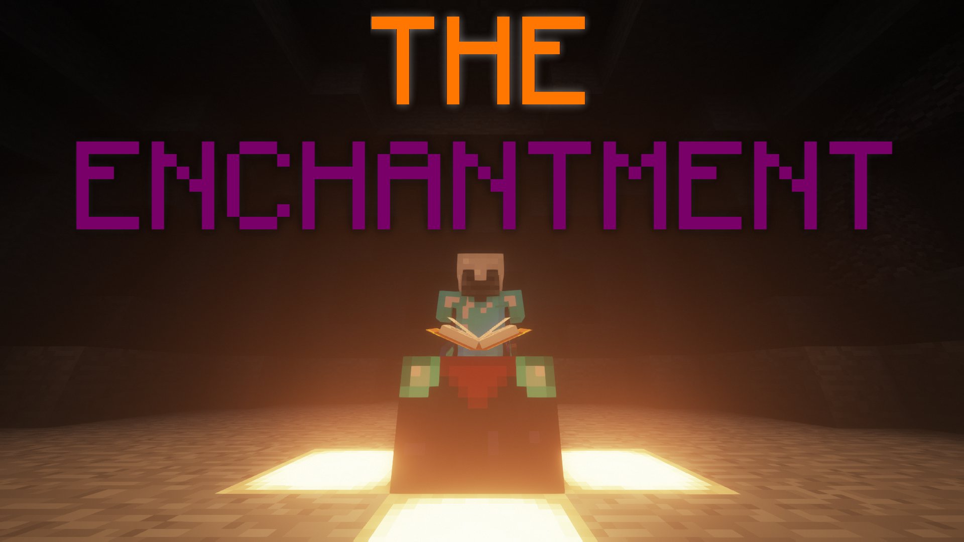 Скачать The Enchantment для Minecraft 1.13.2